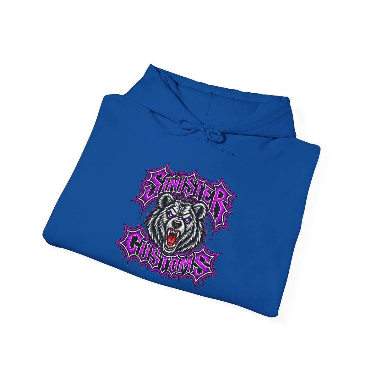 Sinister Customs Hoodie