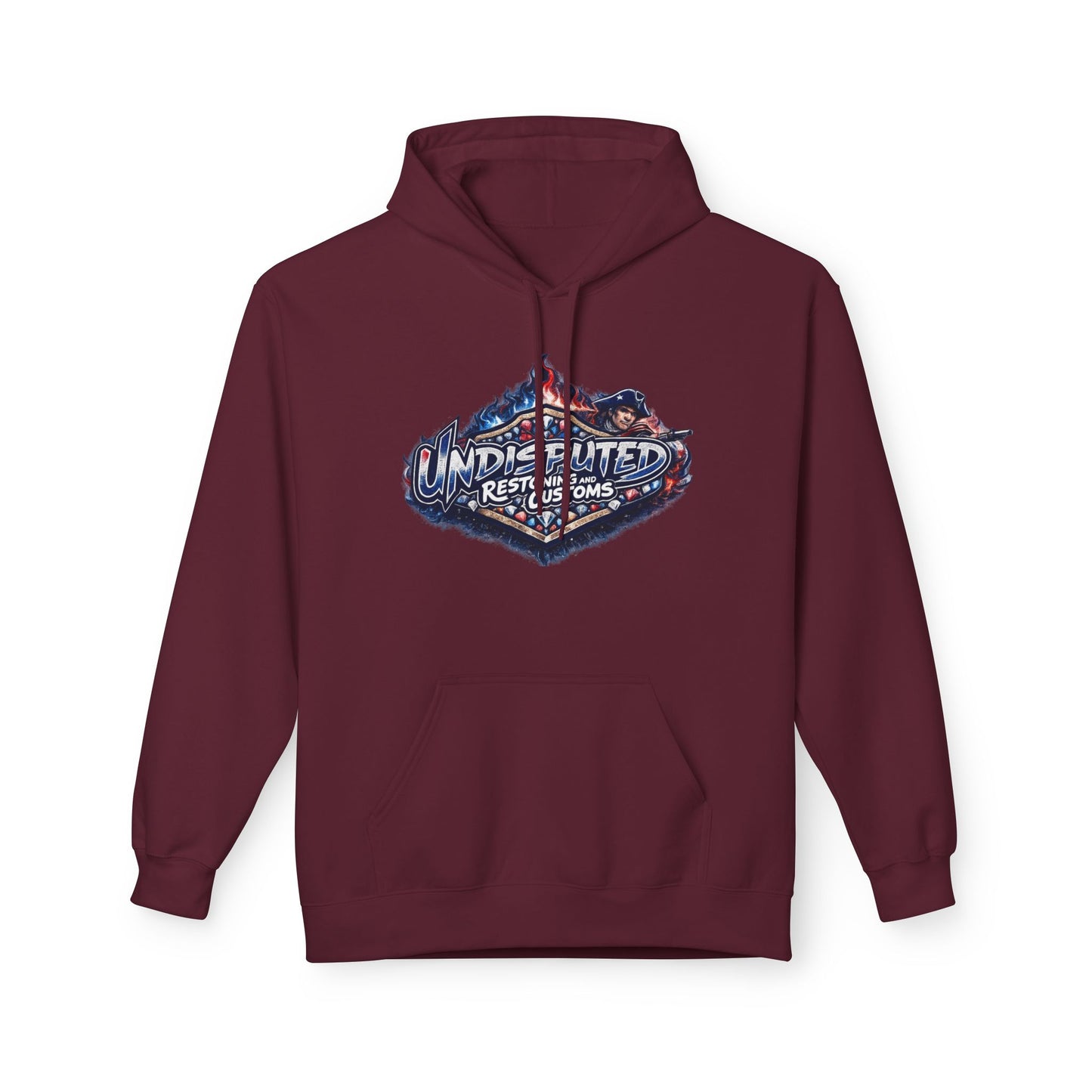 Patriot Undisputed Hoodie
