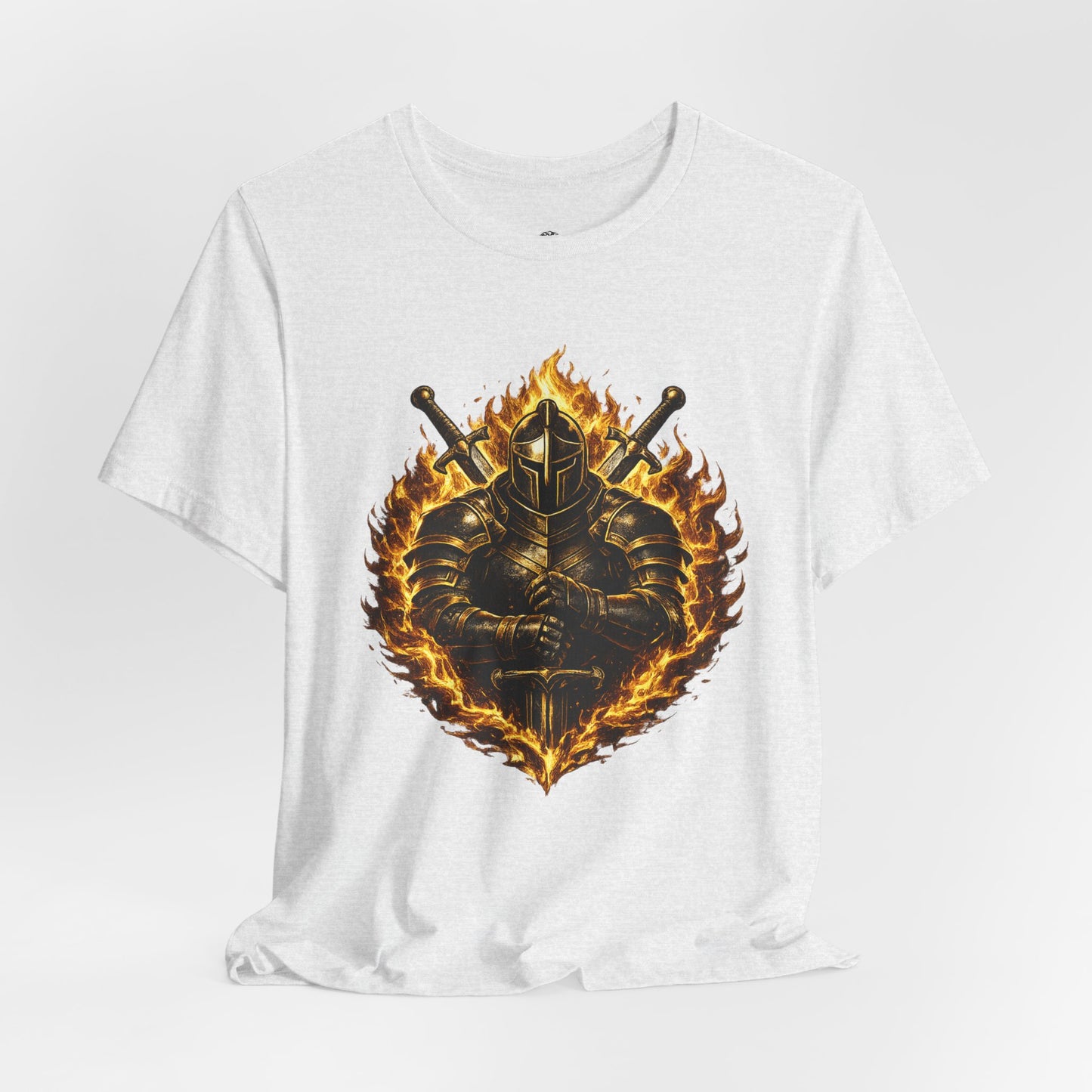 Flaming Knight T