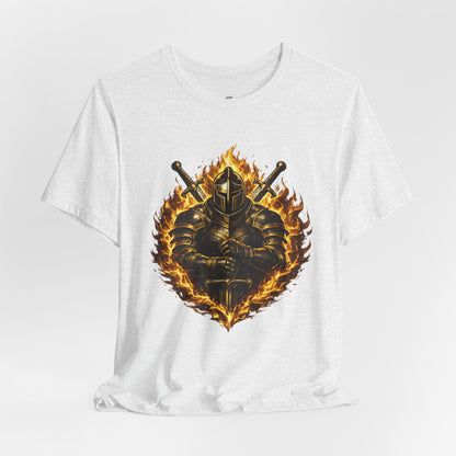 Flaming Knight T