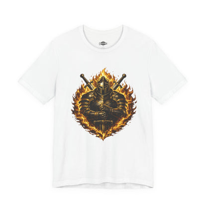 Flaming Knight T