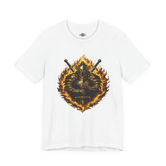 Flaming Knight T