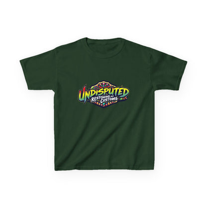 Kids Main Logo T