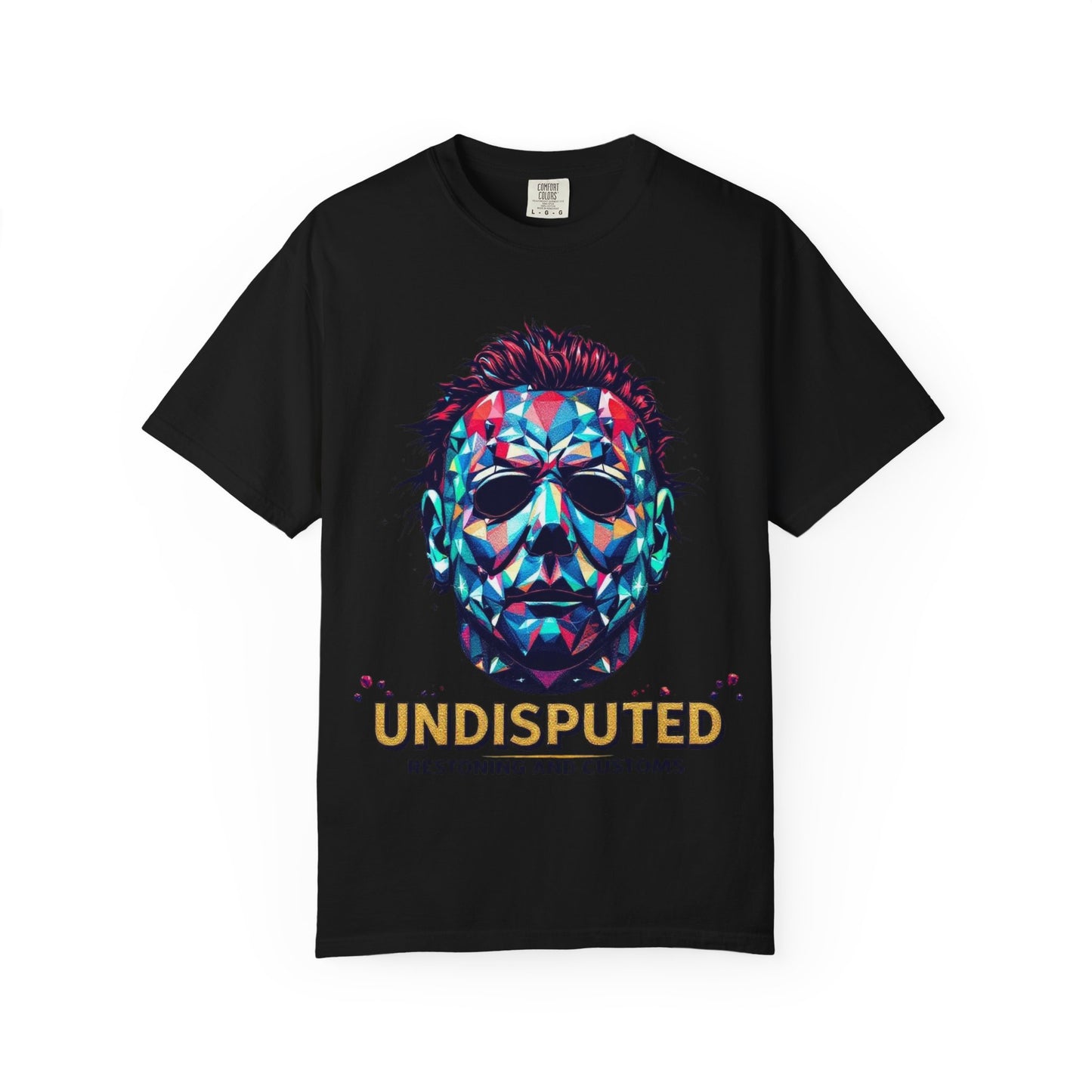 Mask shirt