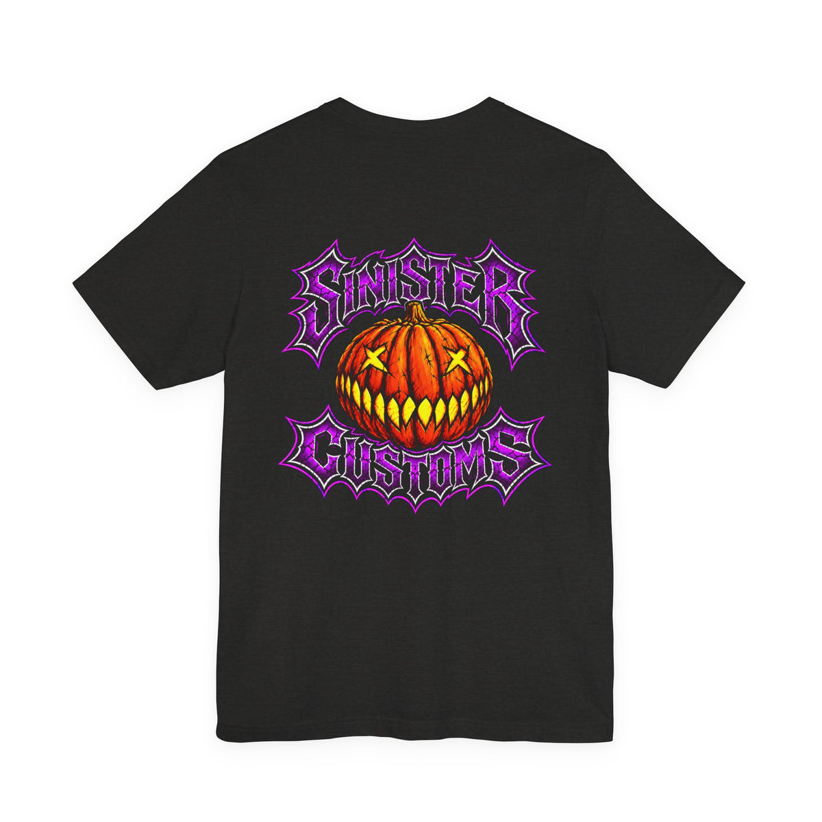 Sinister Pumpkin T