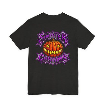 Sinister Pumpkin T
