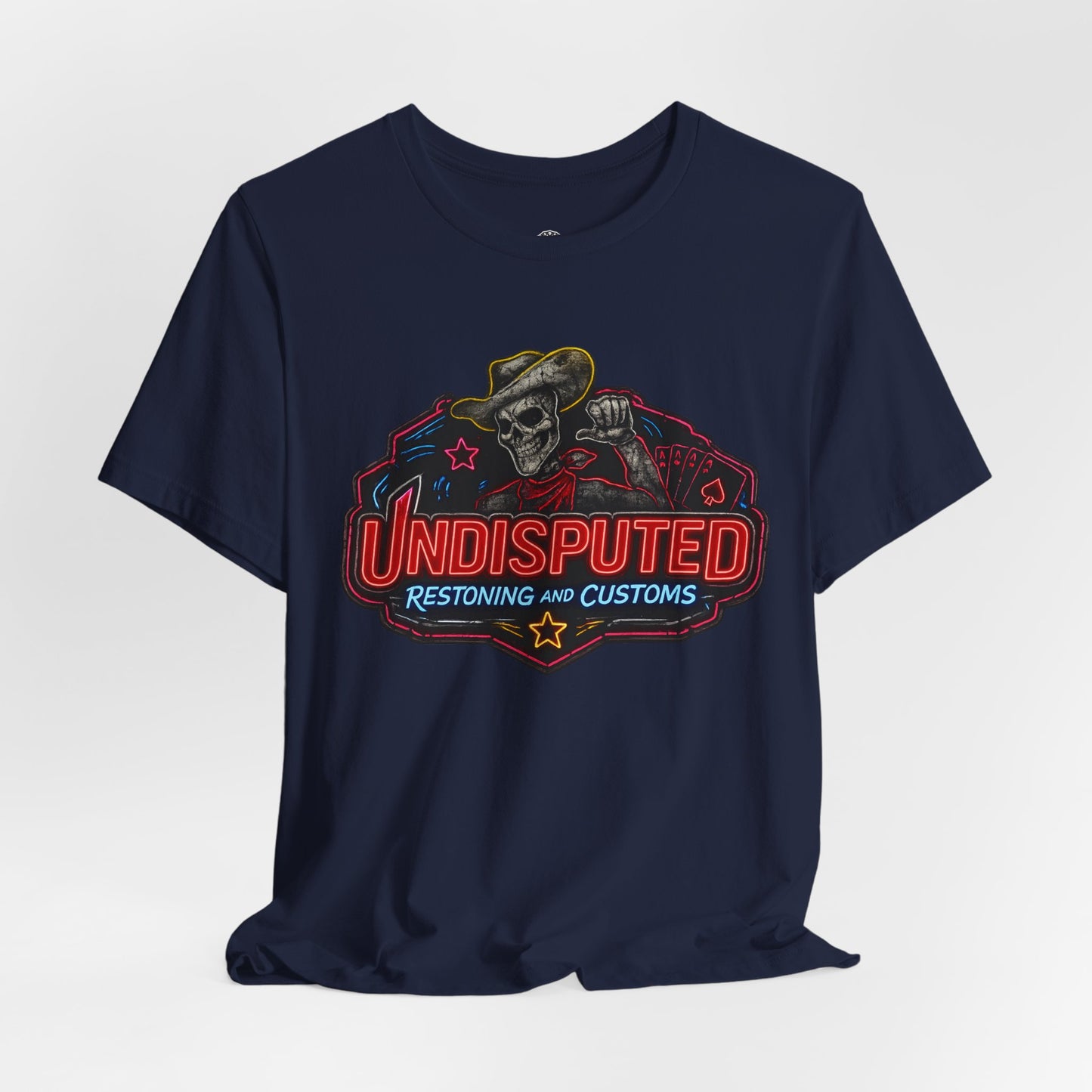Undisputed Sign T