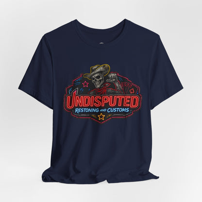 Undisputed Sign T