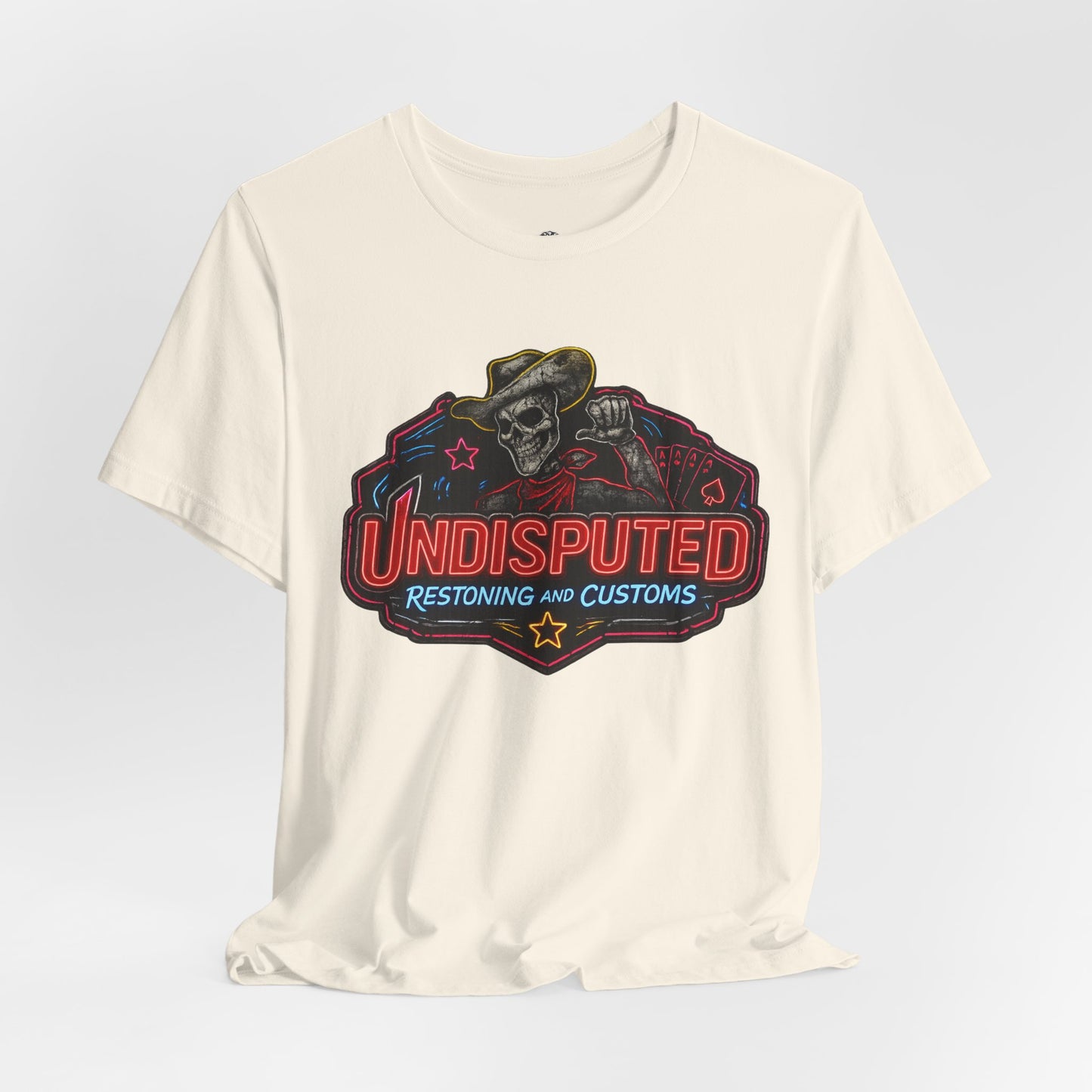 Undisputed Sign T