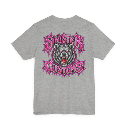 Breast Cancer Sinister Customs T2