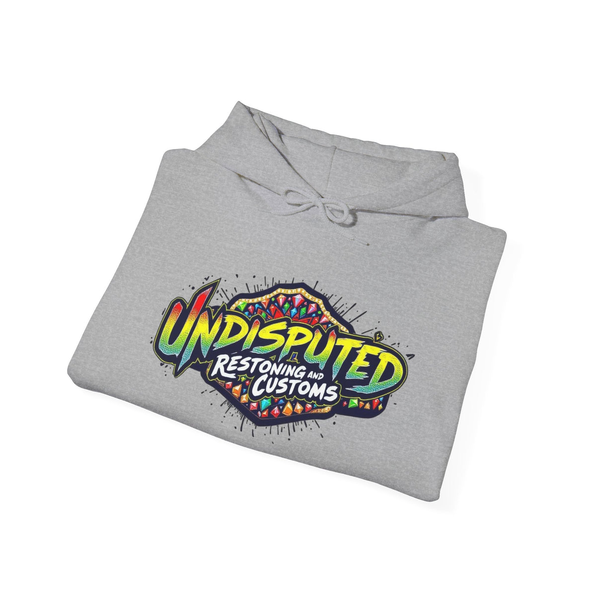 Undisputed Hoodie