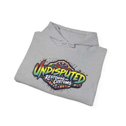 Undisputed Hoodie