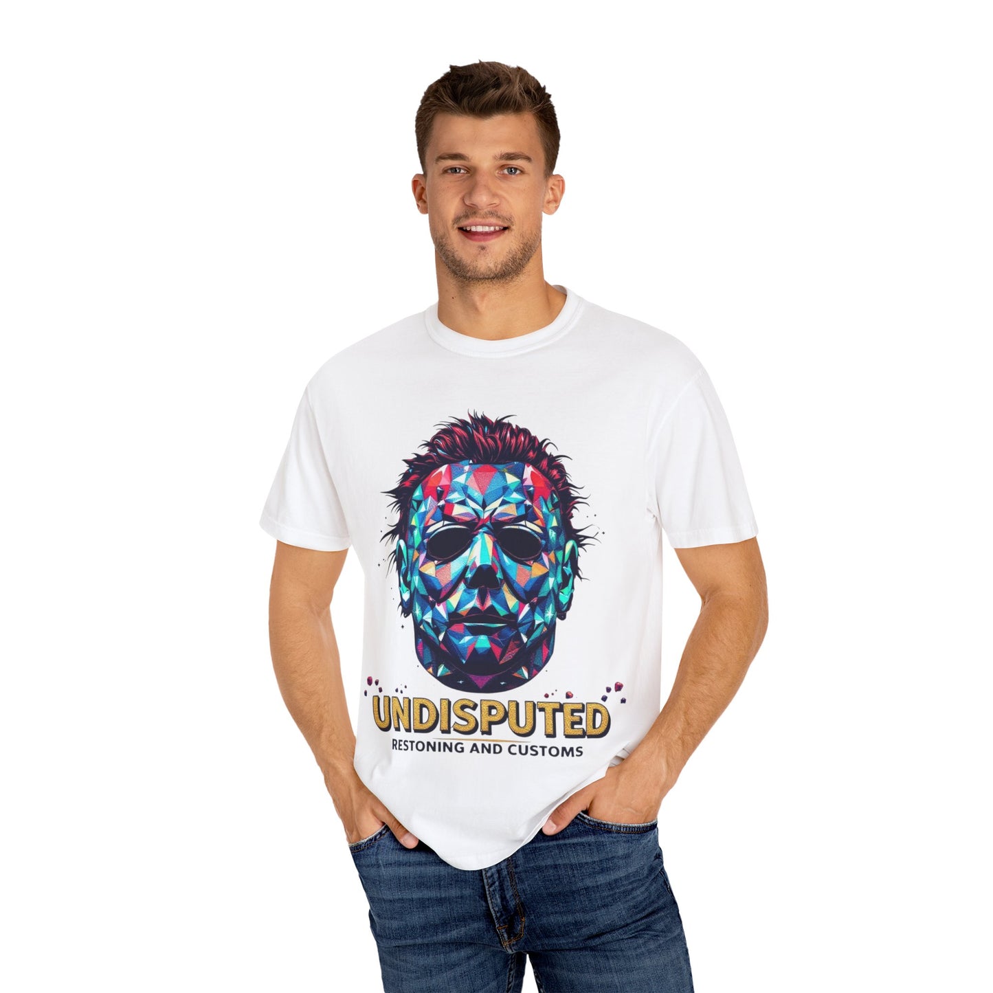 Mask shirt