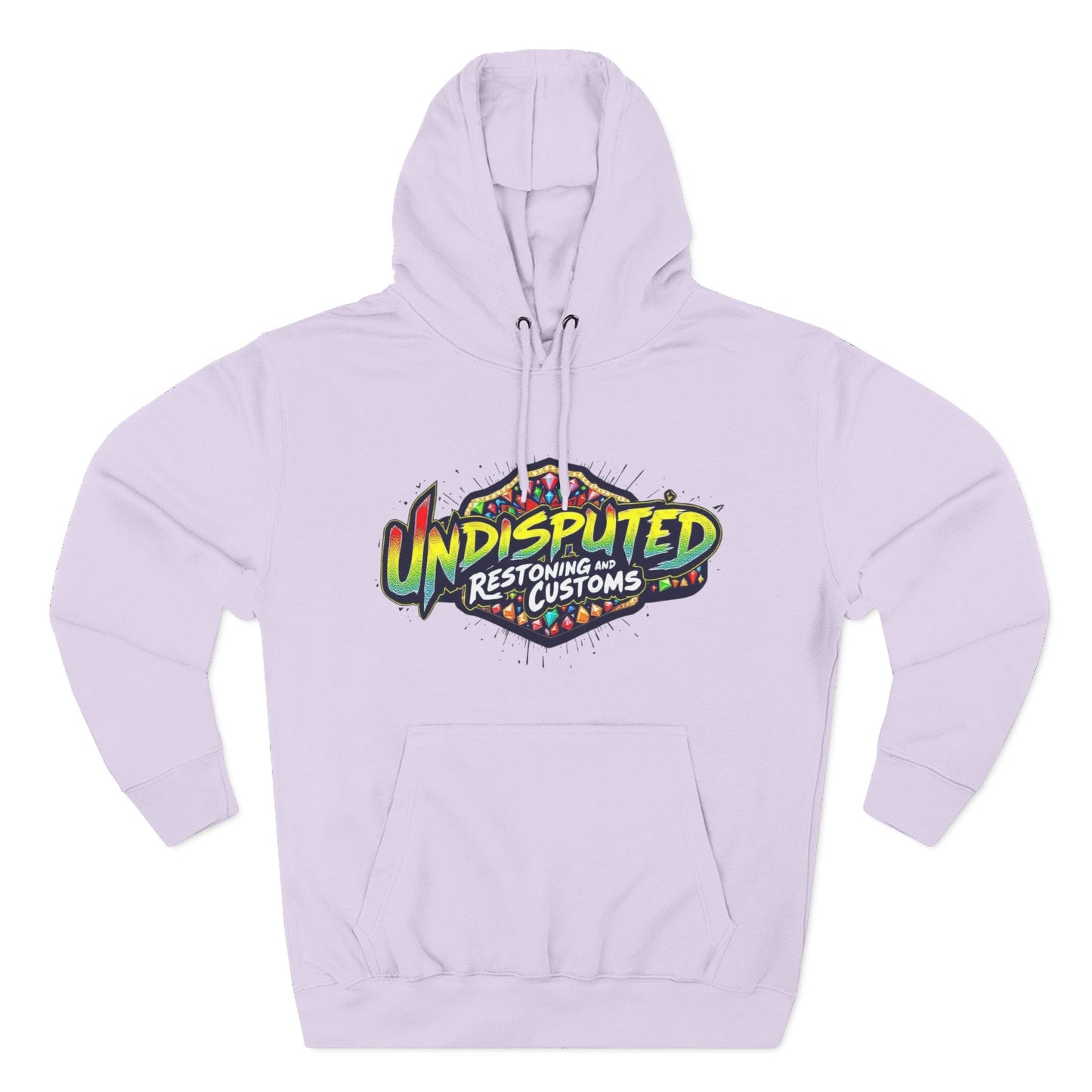 Undisputed Hoodie
