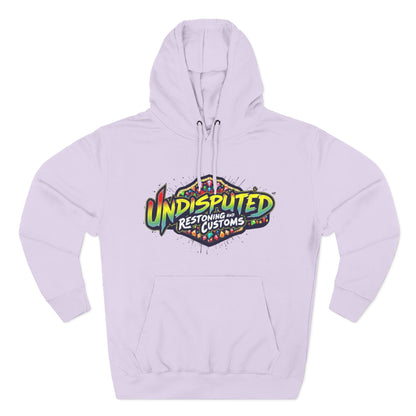 Undisputed Hoodie
