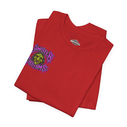 Sinister Customs Halloween Witch T
