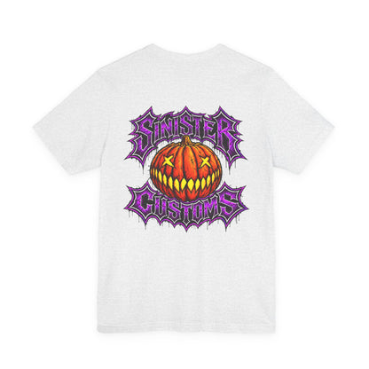 Sinister Pumpkin T