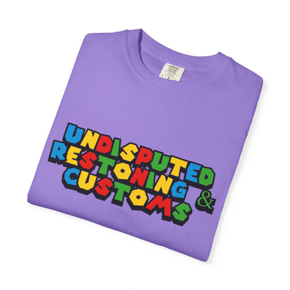Gamer Theme