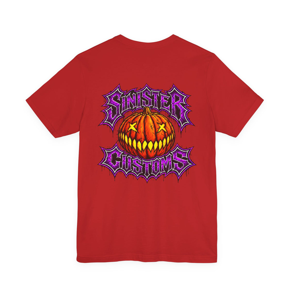 Sinister Pumpkin T