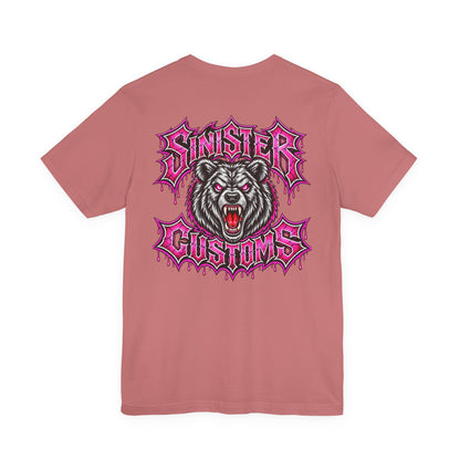 Breast Cancer Sinister Customs T2