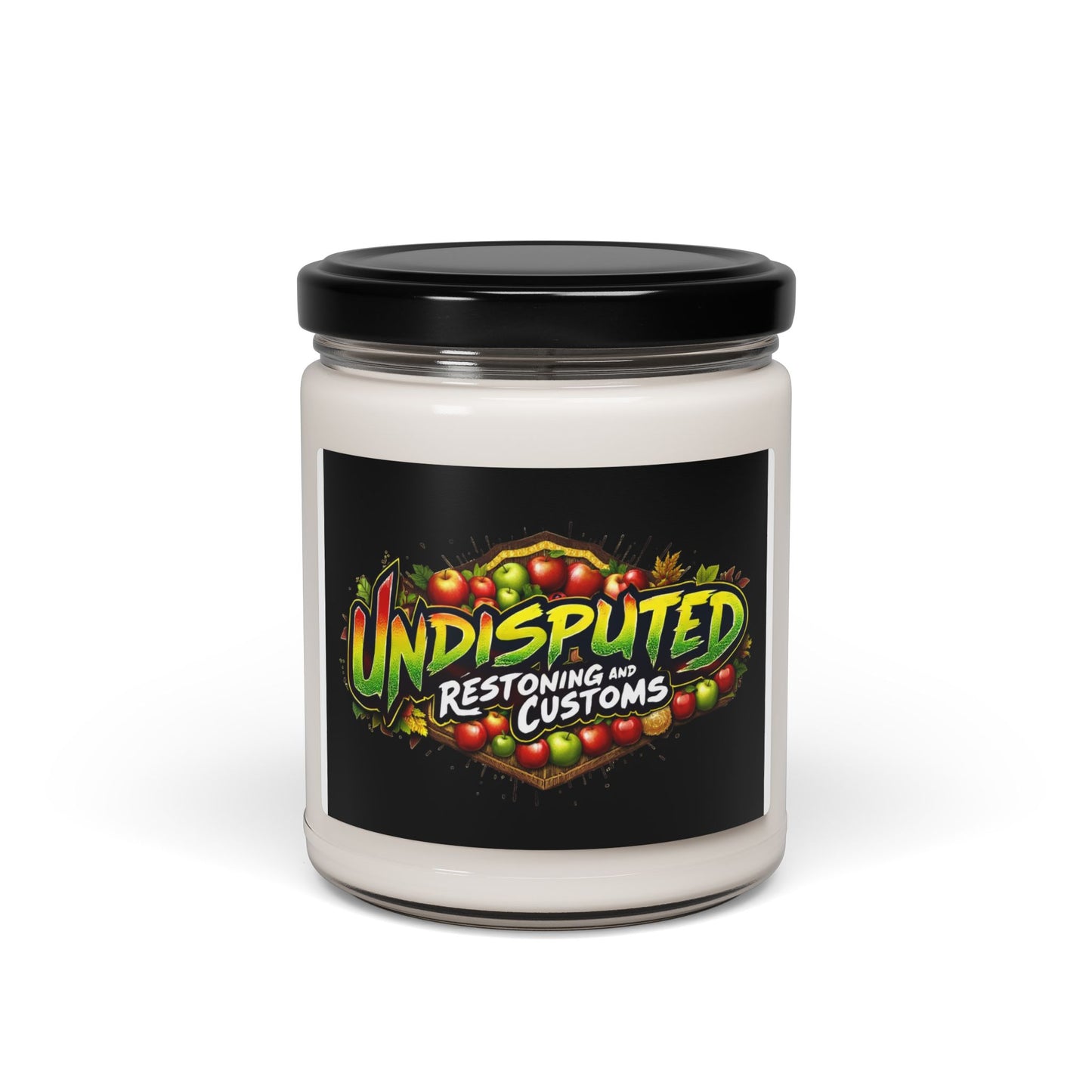 Undisputed Candles - 9oz
