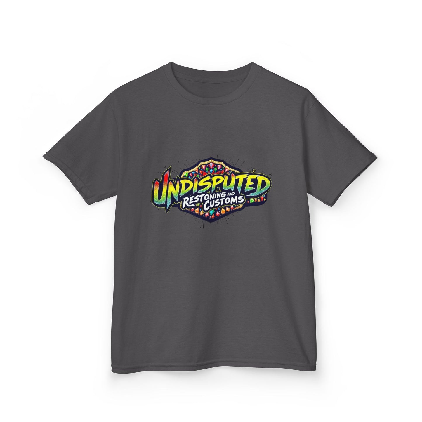 Kids Main Logo T