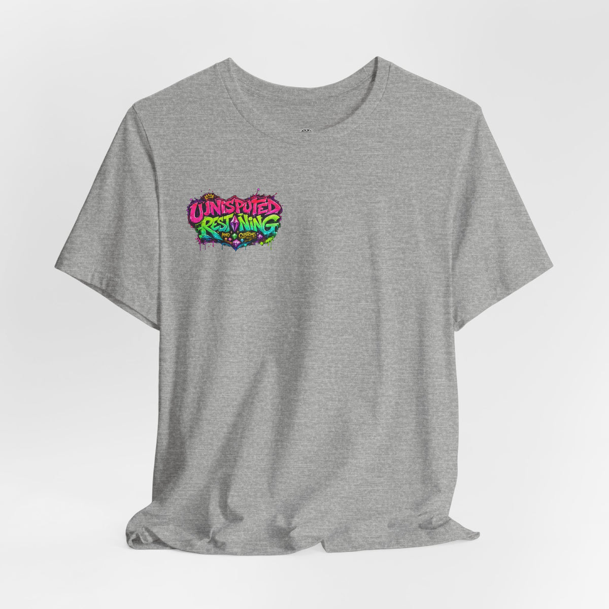 Undisputed Graffiti T