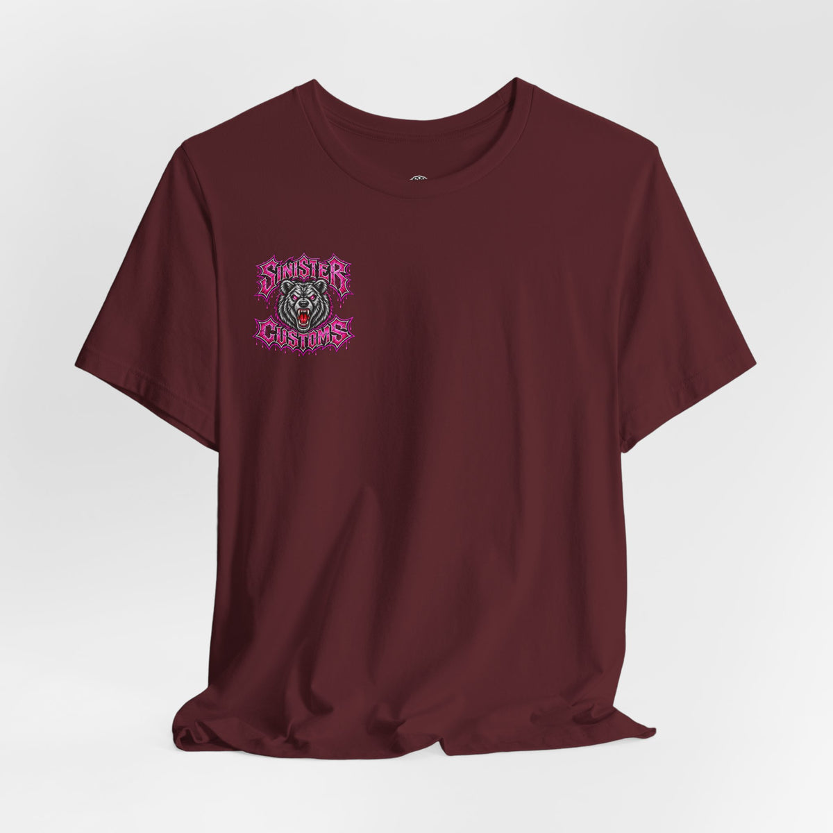 Breast Cancer Sinister Customs T2