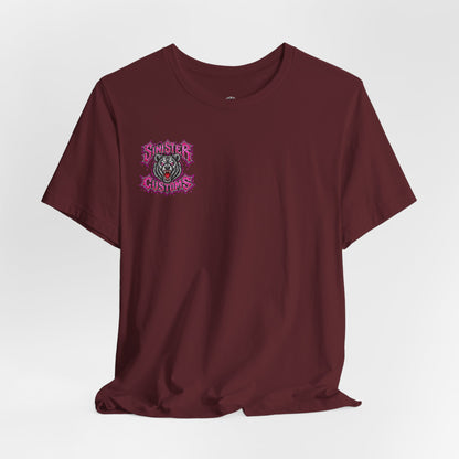 Breast Cancer Sinister Customs T2