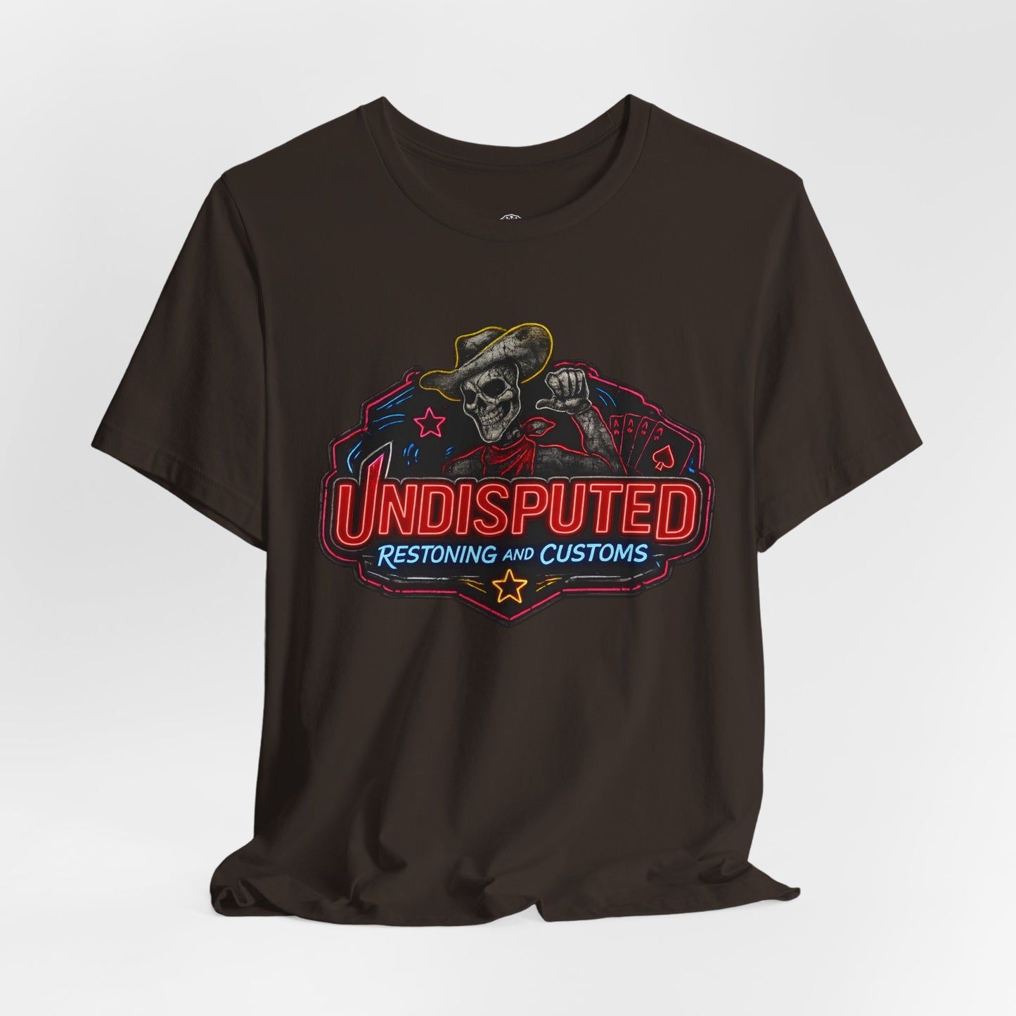 Undisputed Sign T