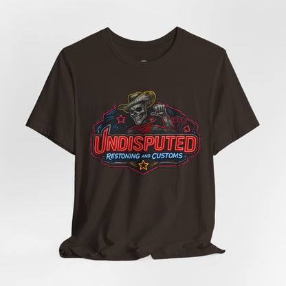 Undisputed Sign T