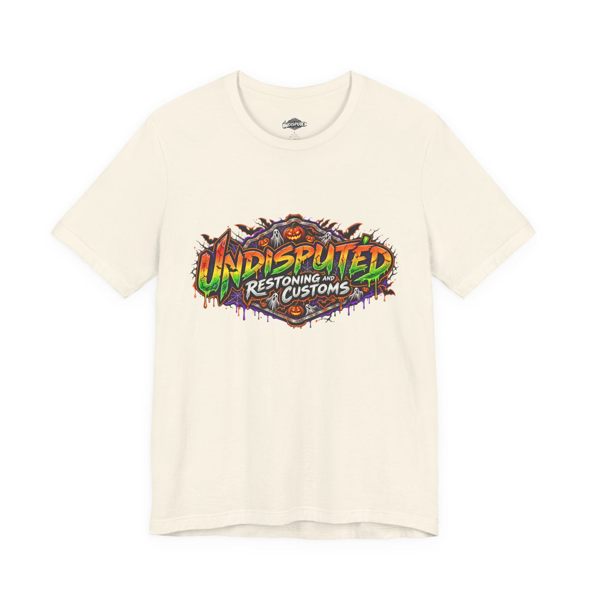 Undisputed Halloween Theme T
