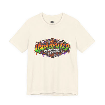 Undisputed Halloween Theme T