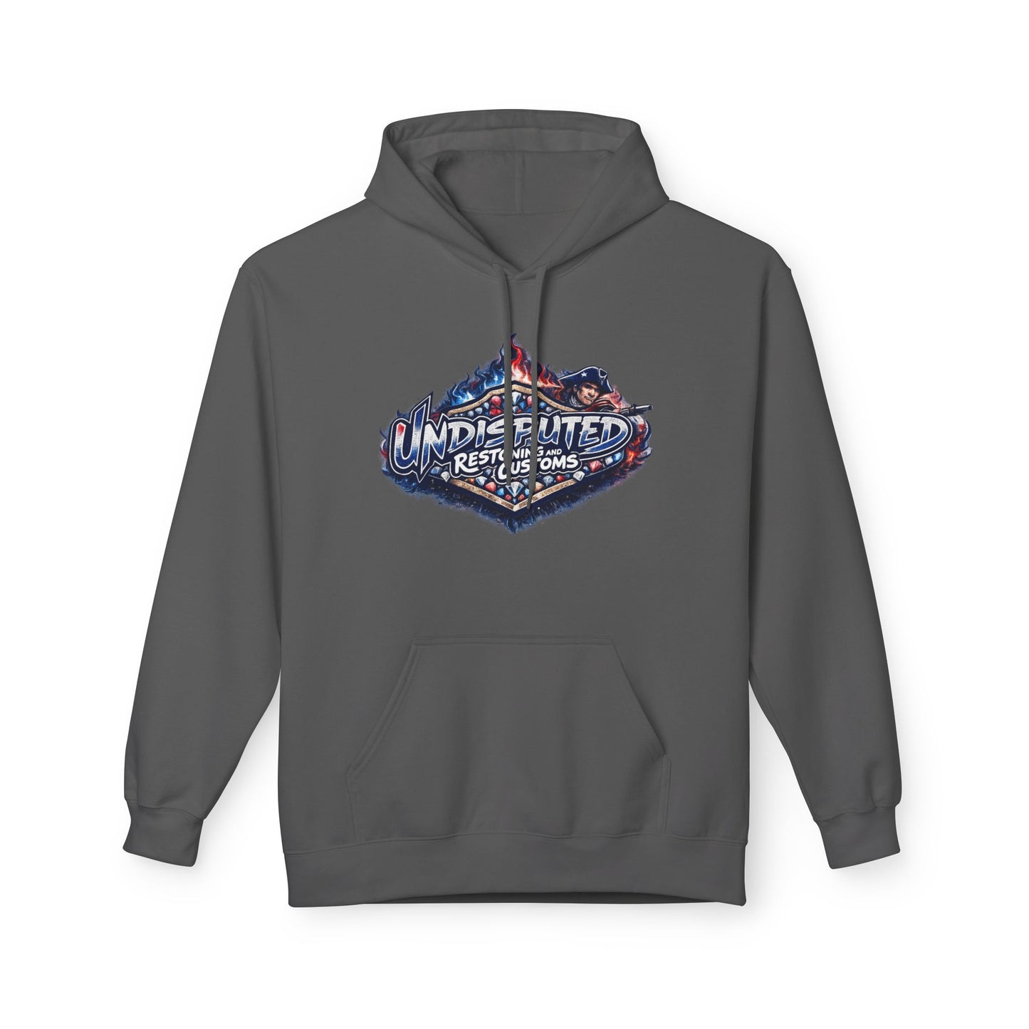 Patriot Undisputed Hoodie
