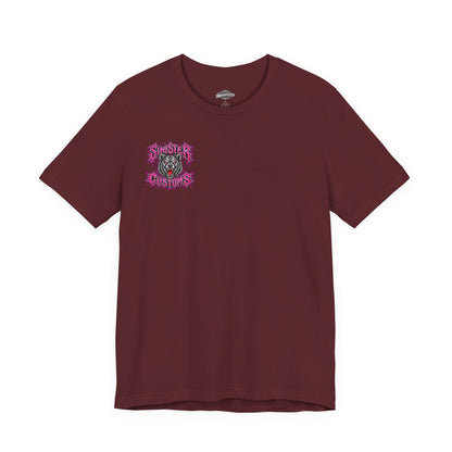 Breast Cancer Sinister Customs T2