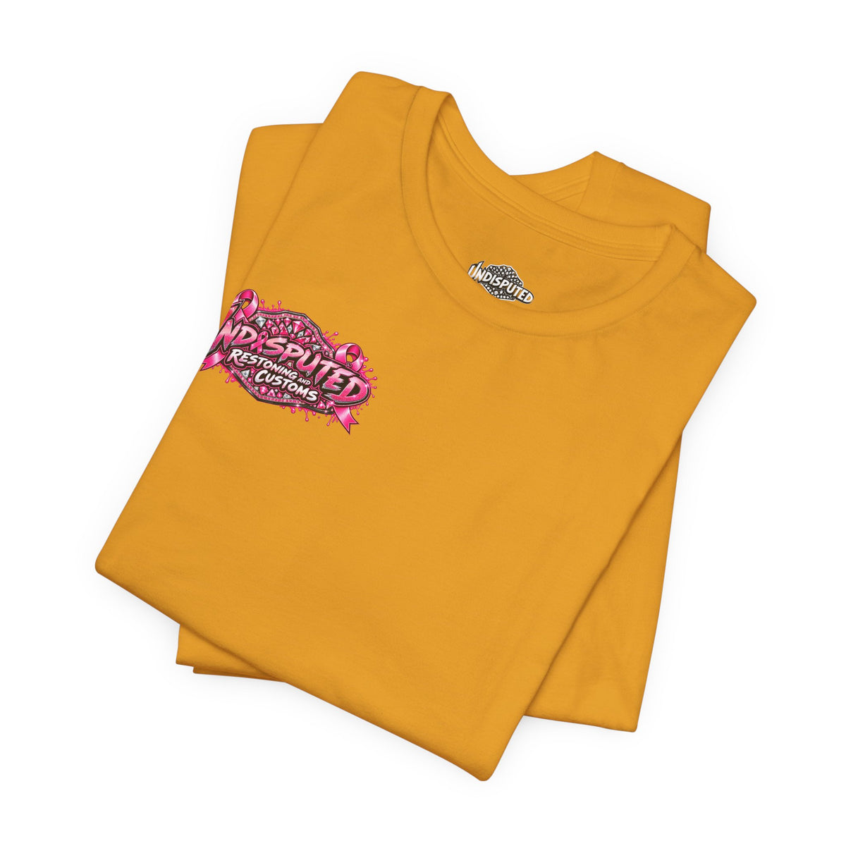 Breast Cancer Undisputed T
