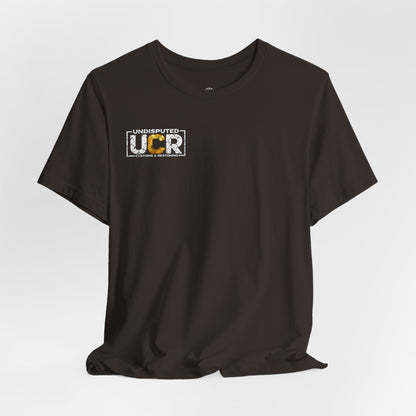 Undisputed Wrestling theme T