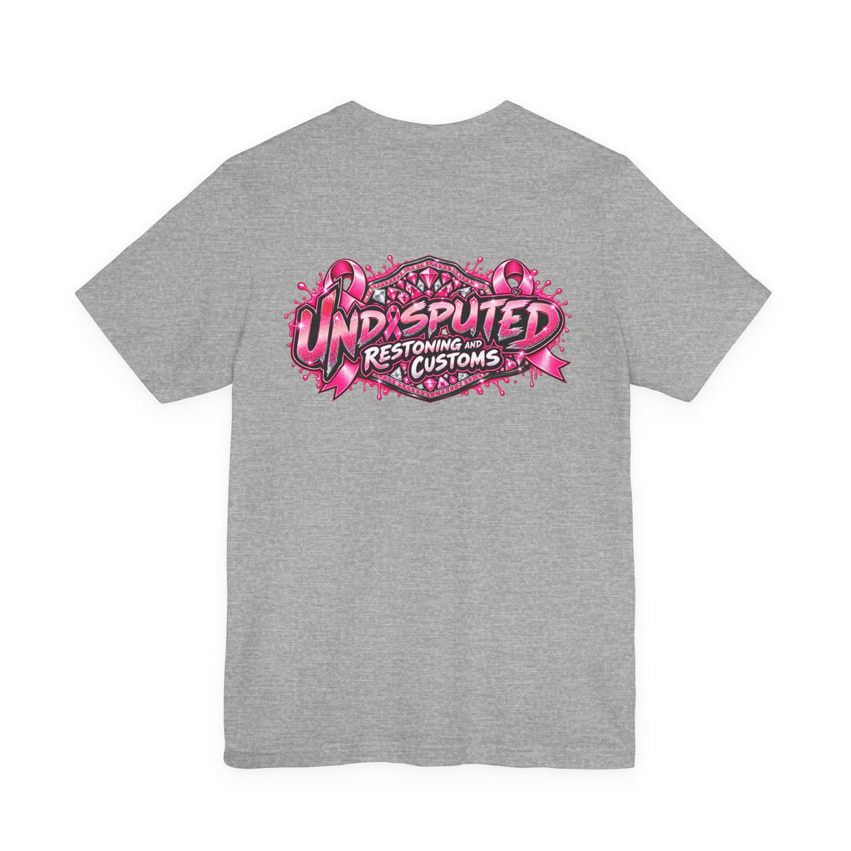 Breast Cancer Undisputed T