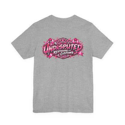 Breast Cancer Undisputed T