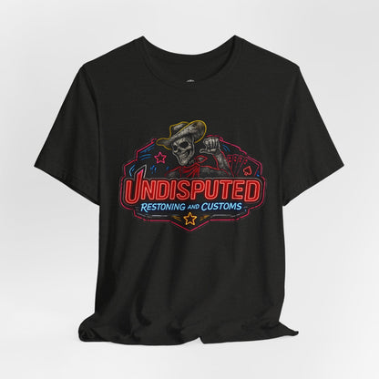 Undisputed Sign T