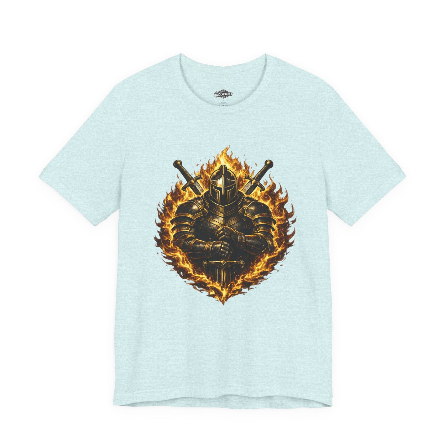 Flaming Knight T
