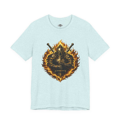 Flaming Knight T