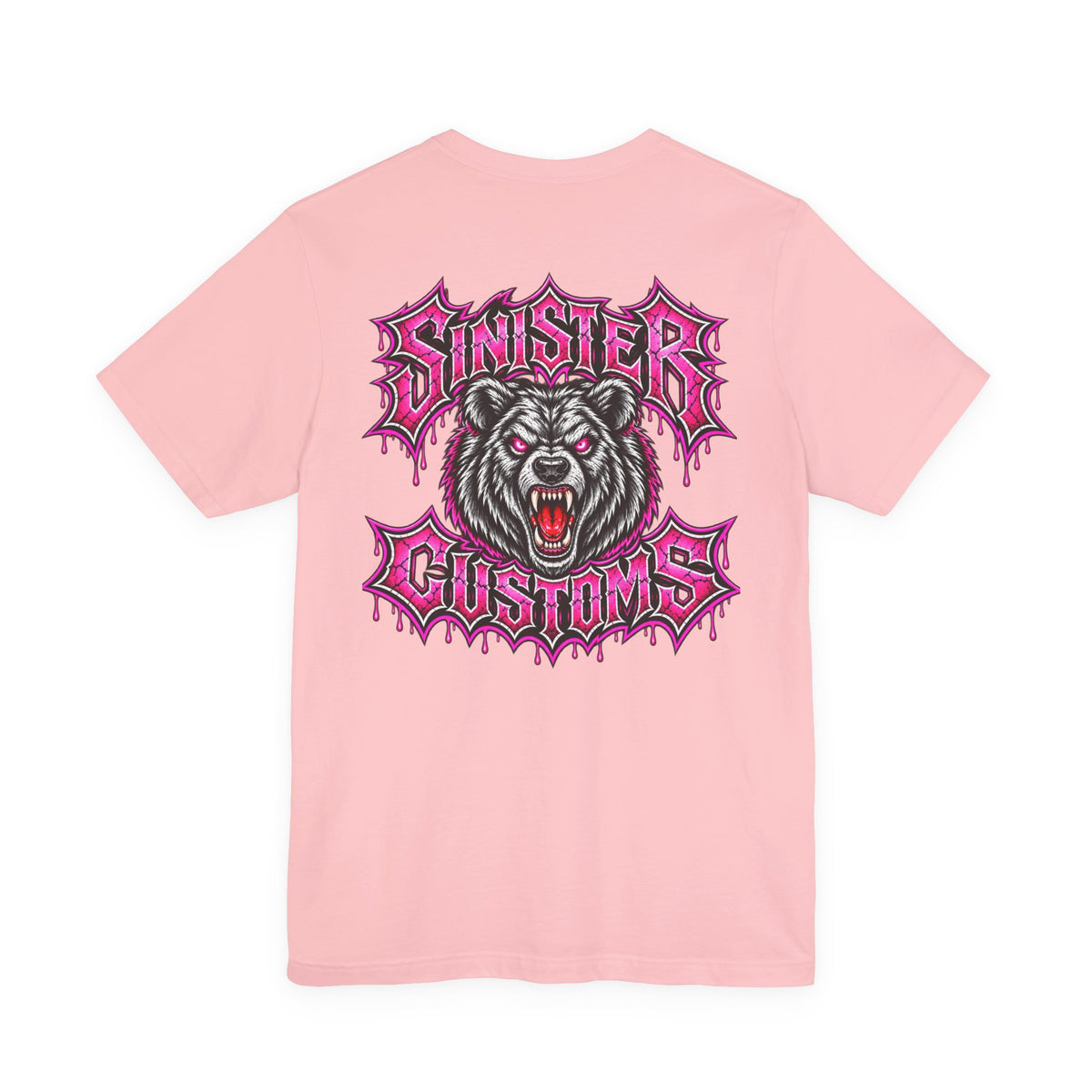 Breast Cancer Sinister Customs T2