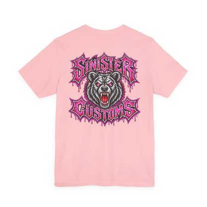 Breast Cancer Sinister Customs T2