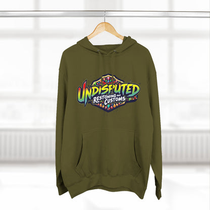 Undisputed Hoodie