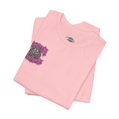 Breast Cancer Sinister Customs T2