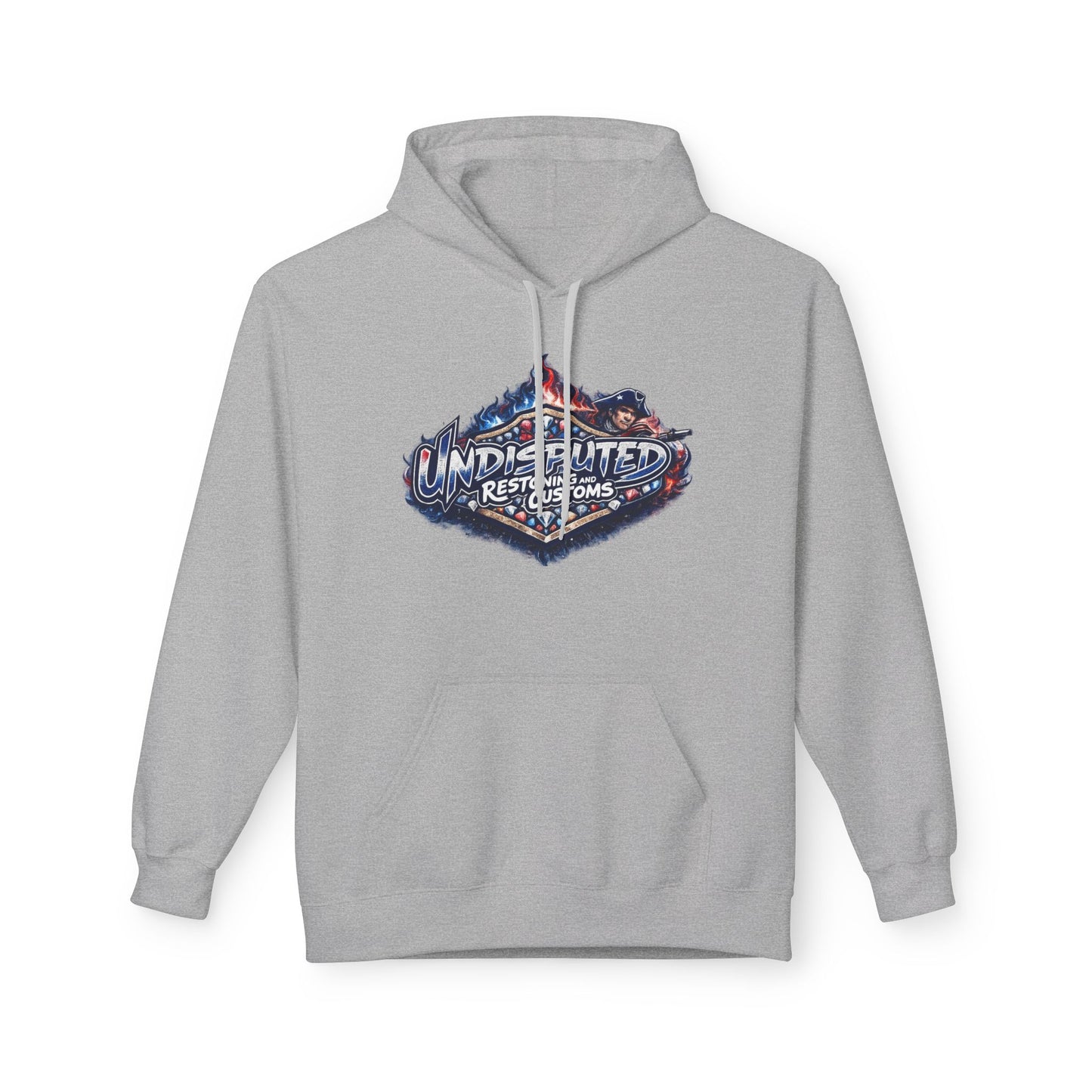 Patriot Undisputed Hoodie