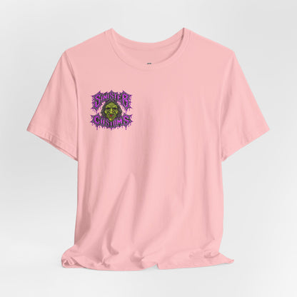 Sinister Customs Halloween Witch T