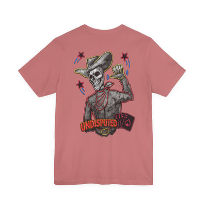 Undisputed Cowboy