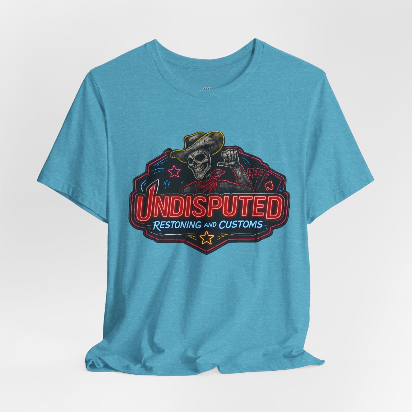 Undisputed Sign T